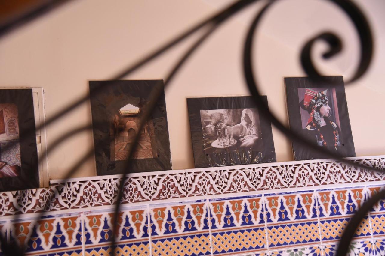 Marrakech Art Apartment มาร์ราเกช ภายนอก รูปภาพ