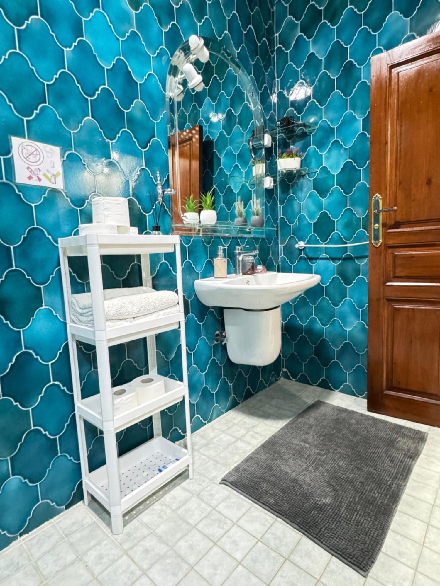 Marrakech Art Apartment มาร์ราเกช ภายนอก รูปภาพ