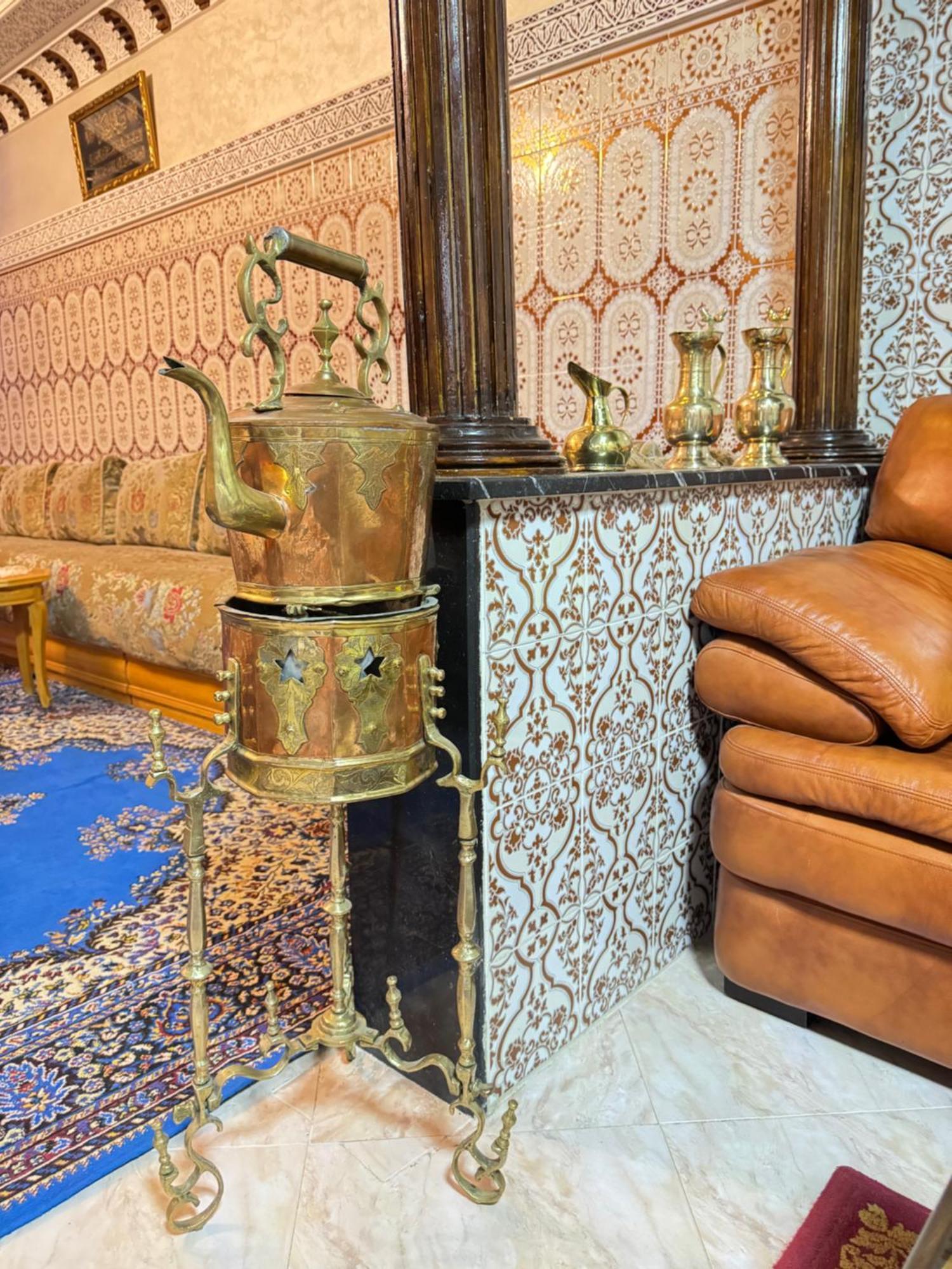 Marrakech Art Apartment มาร์ราเกช ภายนอก รูปภาพ